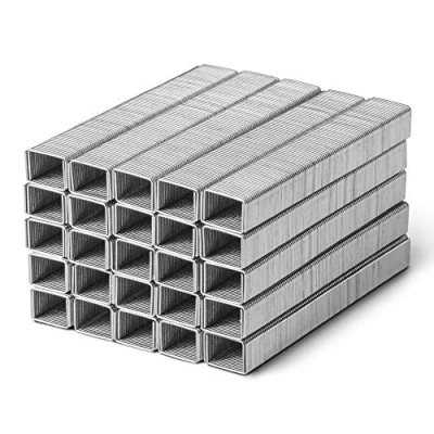 Abbildung von Tackerklammern Set Typ 53, 8 mm Länge (5000 Stück)