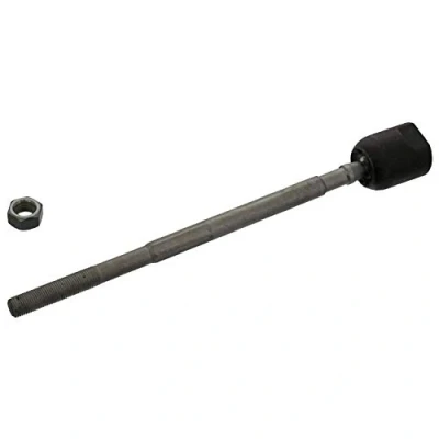 Abbildung von FEBI BILSTEIN 42301 Axialgelenk Vorderachse links, rechts 275 mit Kontermutter SUZUKI: SWIFT 2 Stufenheck, Schragheck