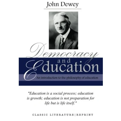 Abbildung von Democracy and Education: An Introduction to the Philosophy of Education