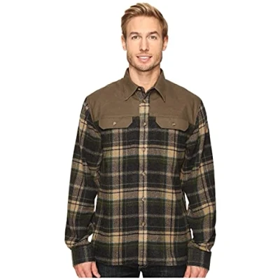 Abbildung von Fjallraven Herren Long Sleeved T Shirt Granit M, Tarmac, XXXL, 90339
