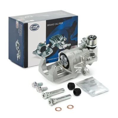 Abbildung von HELLA 8AN 355 799 721 Bremssattel SUZUKI: SX4 I Schrägheck, SWIFT 3, Limousine, FIAT: Sedici