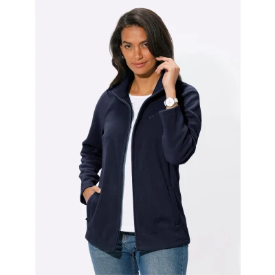 Abbildung von Witt Trainingsjacke Fleece Jacke