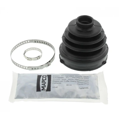 Abbildung von MAPCO 18801 Achsmanschette getriebeseitig VOLKSWAGEN: Golf 4 Schrägheck, 5 Touran I, AUDI: A3 A4 B7 Avant, B6 Avant