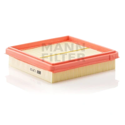 Abbildung von MANN FILTER C 24 113 Luftfilter 53 234 Filtereinsatz PORSCHE: 911 Coupe, Cabrio, Targa