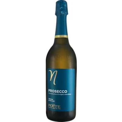 Abbildung von Prosecco spumante extra Dry Ponte DOC Weiß trocken 0,75 Ltr.