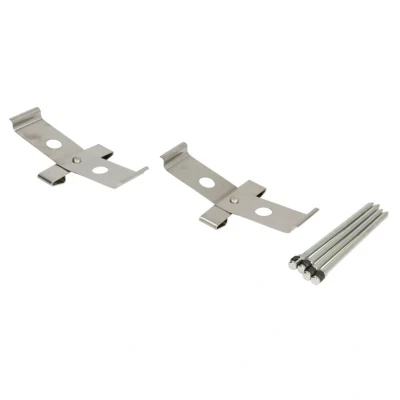 Abbildung von QUICK BRAKE 109 1876 Zubehörsatz, Scheibenbremsbelag LAND ROVER: Range Rover Sport, 3, SUBARU: Legacy 4 Limousine