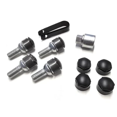 Abbildung von Audi 4K0071455 Radschrauben diebstahlhemmend Radsicherung Leichtmetallräder