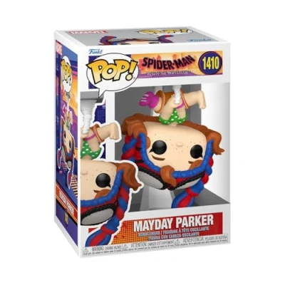 Abbildung von Funko! POP Vinyl Spiderman S2 Mayday Parker