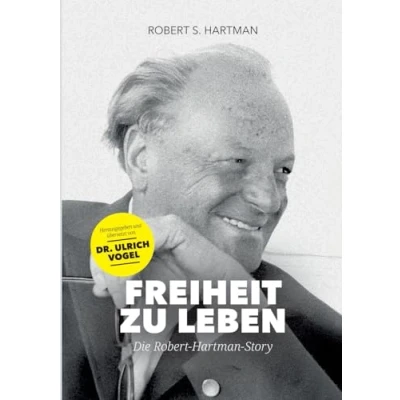 Abbildung von Freiheit zu leben: Die Robert Hartman Story