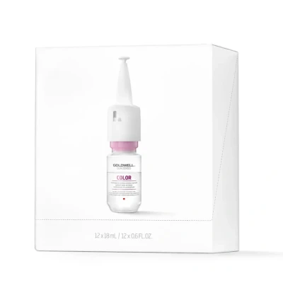 Abbildung von Goldwell Dualsenses Color Lock Serum 12 x 18 ml