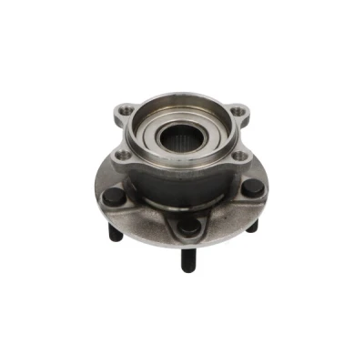 Abbildung von KAVO PARTS WBK 4545 Radlagersatz Hinterachse 139 MAZDA: 6 Kombi, CX 5 I, II