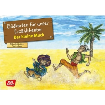 Abbildung von Der kleine Muck. Kamishibai Bildkartenset.: Entdecken Erzählen Begreifen: Märchen. (Märchen für unser Erzähltheater)
