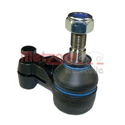 Abbildung von METZGER 54003401 Spurstangenkopf KIT + Vorderachse links OPEL: Ascona C Limousine, Kadett E CC, DAEWOO: Lanos Limousine