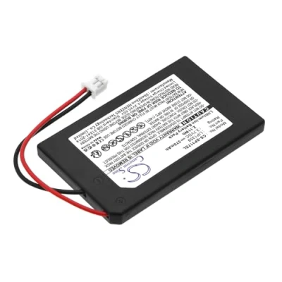 Abbildung von TCTK akkus Kompatibel mit [Sony] CECHZC2A, CECHZC2E, CECHZC2H, CECHZC2J, CECHZC2U, Dualshock 3, Wireless Controller Ersetzt LIP1359