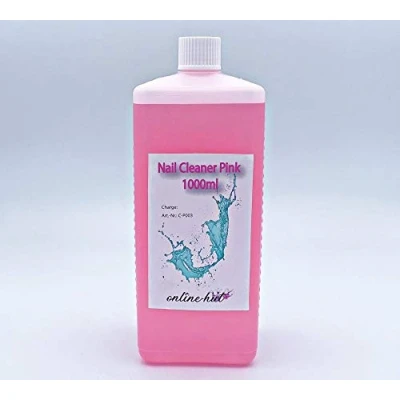 Abbildung von Nagel Cleaner Pink 1000 ml