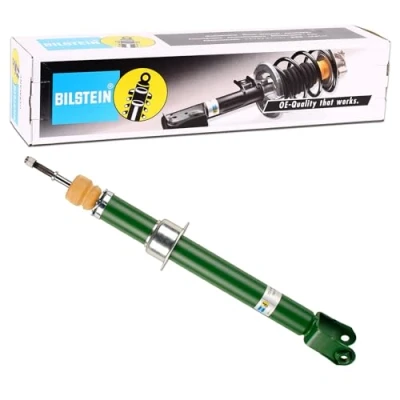 Abbildung von BILSTEIN B4 OE Replacement (DampTronic ) 20 114510 Stoßdämpfer Vorderachse Gasdruck Einrohr federtragender Dämpfer oben Stift, unten Gabel