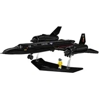 Abbildung von Lockheed SR 71 Blackbird, Konstruktionsspielzeug