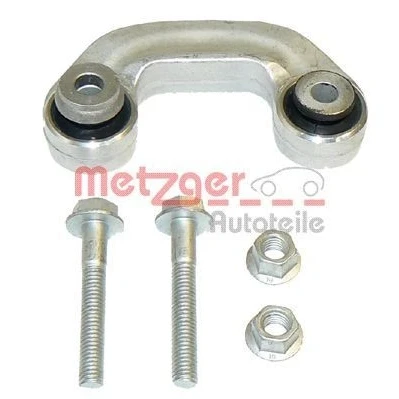 Abbildung von METZGER 53006111 Koppelstange Vorderachse links, oben 90 KIT + AUDI: A4 B5 Limousine, Avant, A6 C5 VOLKSWAGEN: Passat GP Variant