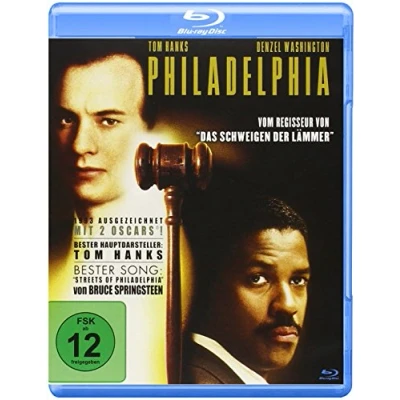 Abbildung von Philadelphia (Blu ray)
