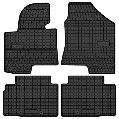Abbildung von AGCPdirect 1425 Gummi Matten Fußmatten Set für Hyundai ix35 2009 2015