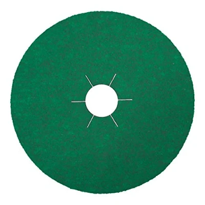 Abbildung von Klingpsor 316495 FS 966, Schleiffaserscheibe, Multibindung, 125X22, 40, 25 Stück