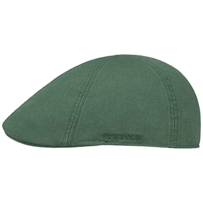 Abbildung von Stetson Flat Cap (1 St) Schirmmütze mit Schirm