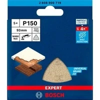 Abbildung von Expert M480 Netzstruktur Schleifblatt 93mm, K150