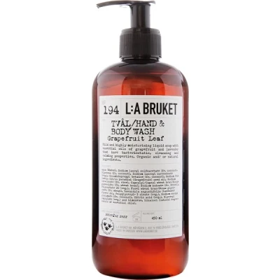 Abbildung von L:A Bruket No. 194 Hand &amp; Body Wash Grapefruit Leaf 450 ml