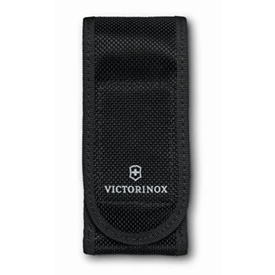 Abbildung von Victorinox 4.0841.N, Beutel, Schwarz, Nylon, Velcro, 115 mm, 38 mm