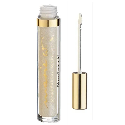 Abbildung von Marie W.: Gloss Serum 01 transparent 3,5ml