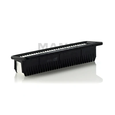 Abbildung von MANN FILTER C 30 008 Luftfilter 63 91 291 Filtereinsatz HYUNDAI: i10 II Schrägheck, I