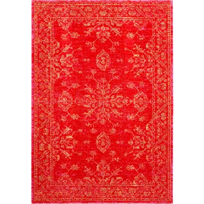 Abbildung von Andiamo Teppich &quot;Colore&quot;, rechteckig, moderne Orient Optik, In und Outdoor geeignet, Wohnzimmer