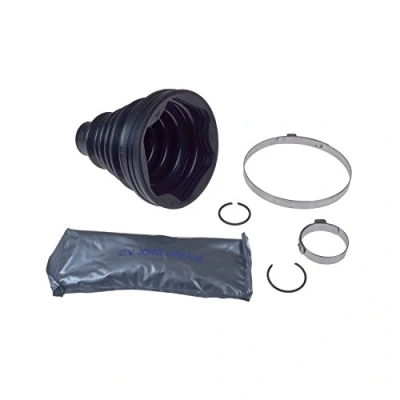 Abbildung von BLUE PRINT ADJ138102 Achsmanschette Vorderachse, getriebeseitig Thermoplast LAND ROVER: Freelander 2 SUV