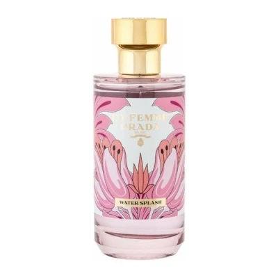 Abbildung von Prada La Femme Water Splash Eau de Toilette 150 ml