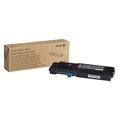 Abbildung von Xerox 106R02245 cyan toner 2.000 seiten original