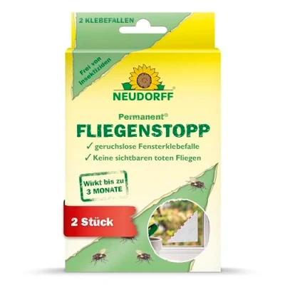 Abbildung von Neudorff Insektenspray Permanent FliegenStopp 2 St.