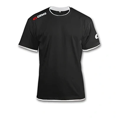 Abbildung von Gems Jungen Egitto T Shirt, Weiss Grau, S EU