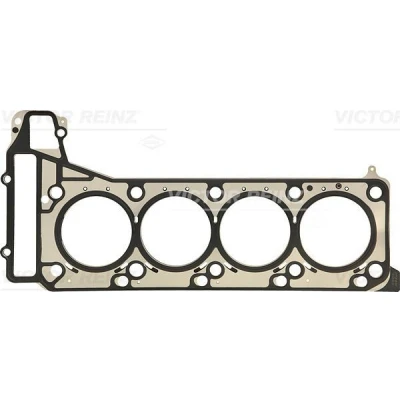 Abbildung von REINZ 61 43200 00 Zylinderkopfdichtung 0,6 93,25 Metall Lagen Dichtung MERCEDES BENZ: E Klasse T modell, S Limousine, CLS Coupe