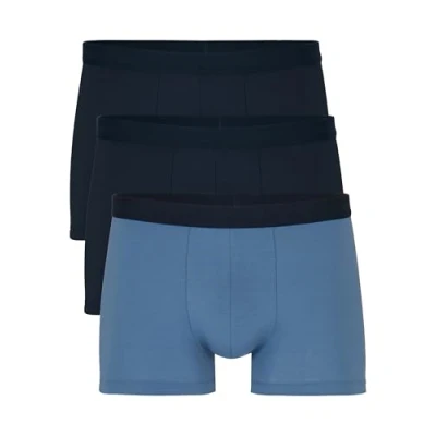 Abbildung von Calida NEW 3ERPACK Panties, Herren, Größe: Small, Coronet blue