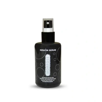 Abbildung von Morfose Haarserum, 75ml Glanzvolle Reparatur für geschädigte und empfindliche Haarspitzen mit Keratin Feuchtigkeitspflege (Keratin, 75 ml (1er Pack))