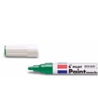 Abbildung von Pilot Paint Marker Permanentmarker, breite Spitze grün