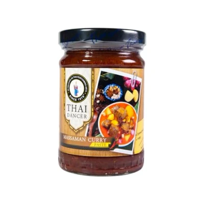 Abbildung von Thai Dancer Würzpaste für Massaman Curry 227 g