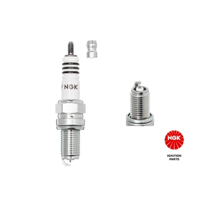 Abbildung von NGK 3605 Zündkerze M12 x 1,25 SW: 16 mm
