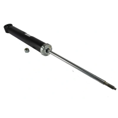 Abbildung von Magnum Technology AGW066MT Stoßdämpfer Hinterachse Gasdruck Zweirohr Federbein oben Stift, unten Auge VOLKSWAGEN: Golf 5 Schrägheck, Passat B7 Variant
