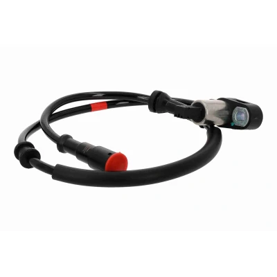 Abbildung von VEMO V46 72 0344 ABS Sensor Hinterachse links passiver 605mm schwarz RENAULT: Scénic 1, Megane I Grandtour