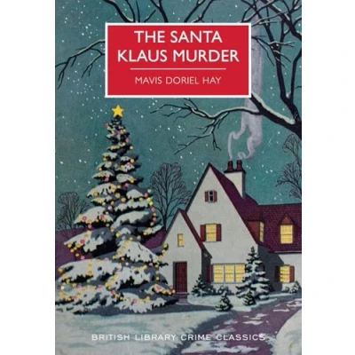 Abbildung von The Santa Klaus Murder (British Library Crime Classics)