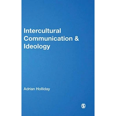Abbildung von Intercultural Communication &amp; Ideology