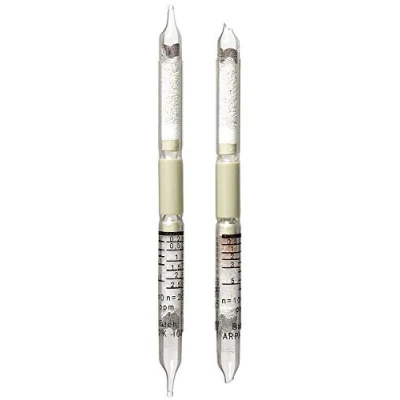 Abbildung von Dräger Röhrchen® Formaldehyd 0,2/a für kalibrierte Kurzzeitmessungen (10 Stck.)