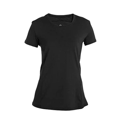 Abbildung von Back on Track T Shirt Ophelia Schwarz Xl