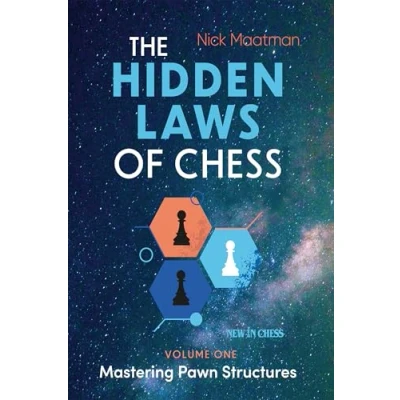 Abbildung von The Hidden Laws of Chess: Mastering Pawn Structures